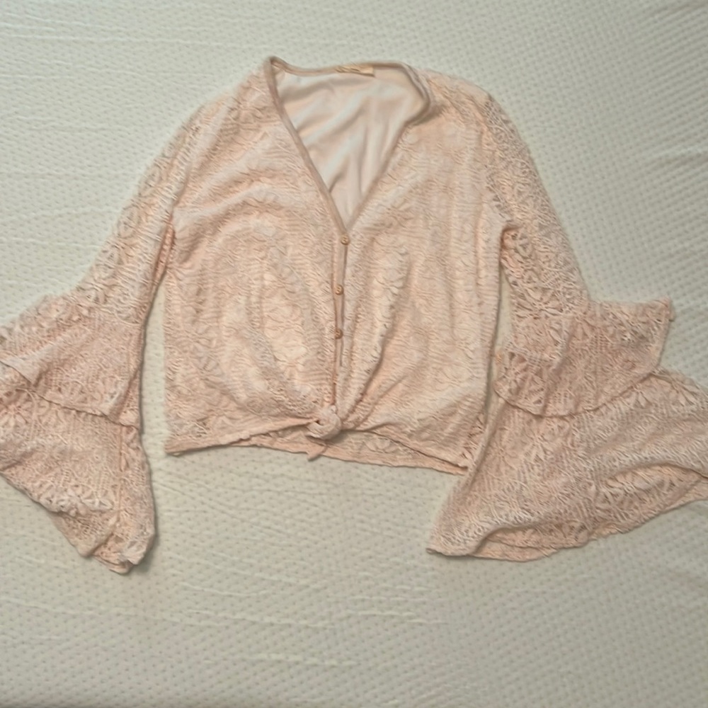 Boutique find, size small would fit a medium too!
